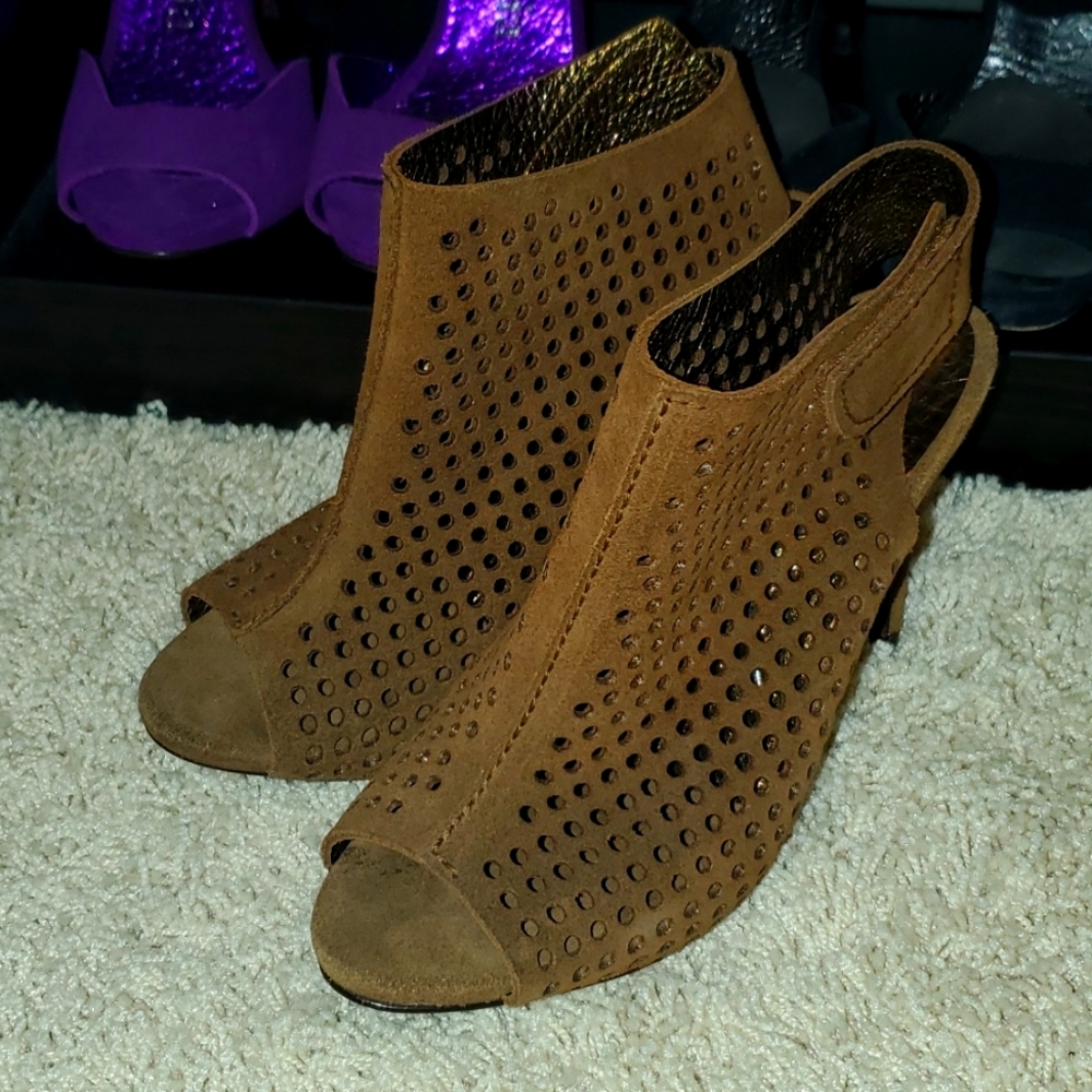 Pedro Garcia Booties.  New without box